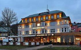Hotel Central 1920